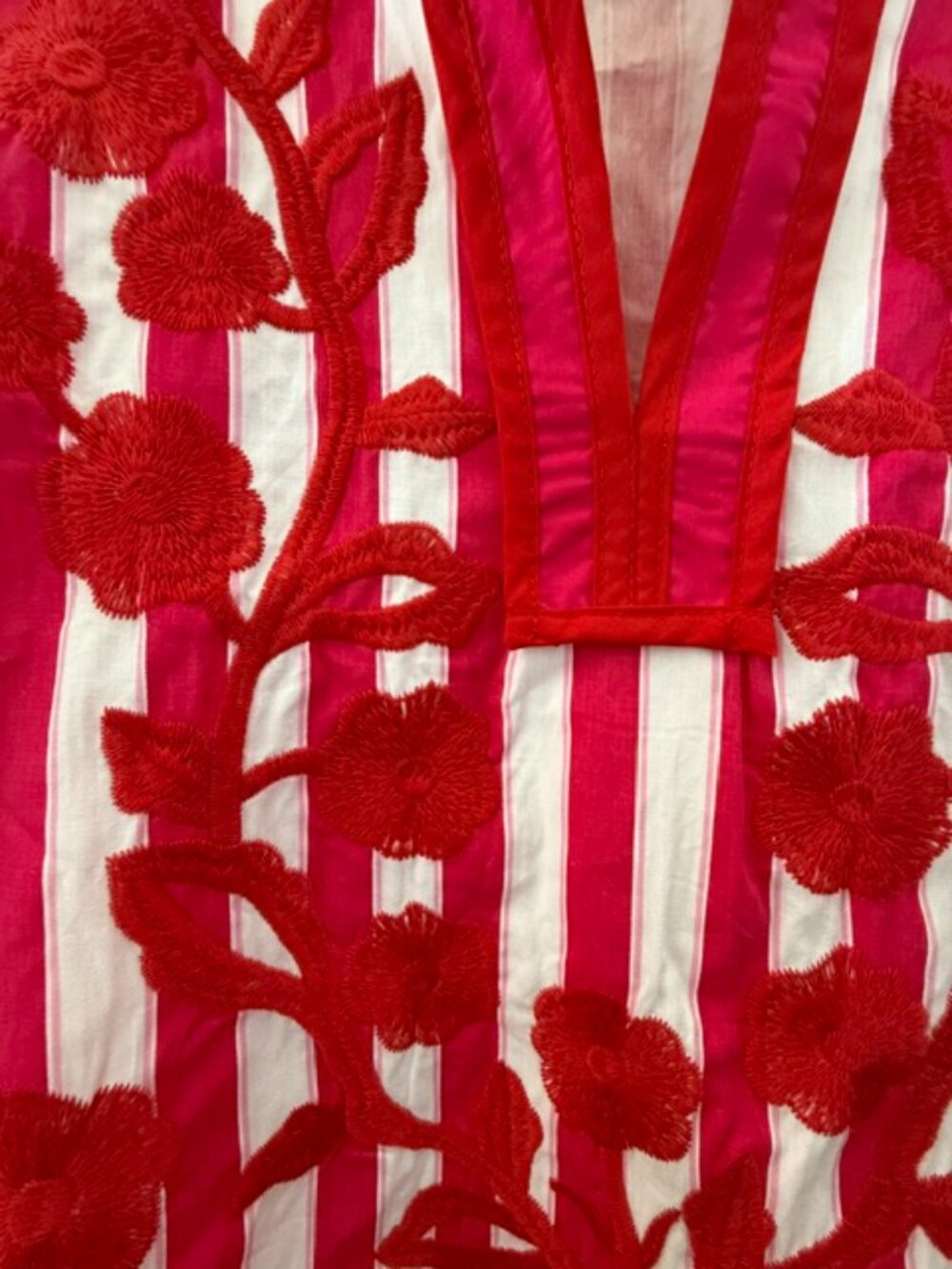 Jodifl Zoey Striped Dress (Small) - Picture 3 of 5